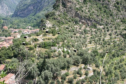 Crotté walk