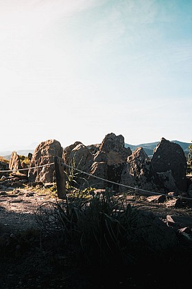 The Dolmen of Gaoutabry