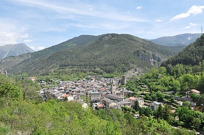 Hiking Sentier du Soleil