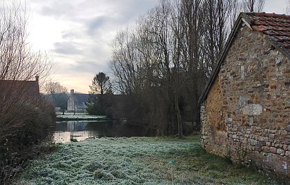 Au creux du bocage