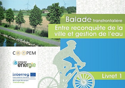 Balade TransEnergy-Entre reconquête de la ville et gest