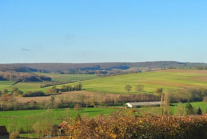 La Balade au cours de l'eau