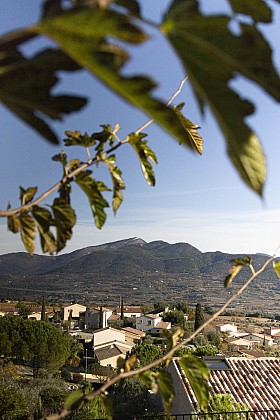 Les petites promenades de Vinsobres : Gareu Chatelain