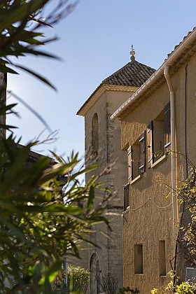 Les petites promenades de Vinsobres : Les Barris