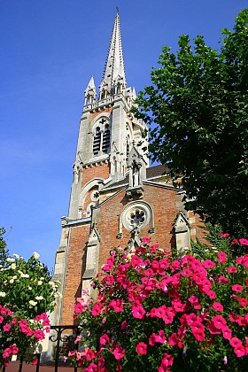 Arcachon, boucle de la ville de Printemps