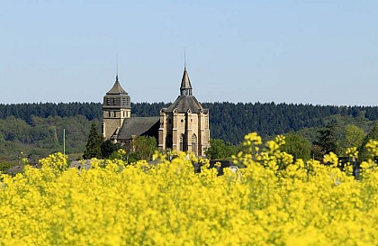 "La Méridienne" : de moulins en pigeonniers