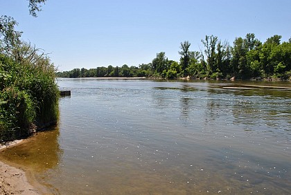 Au fil de l'eau