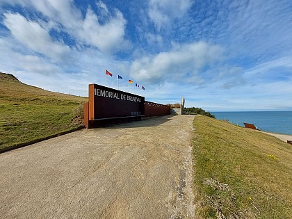 Autour de Bruneval