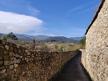 Sentier des Camisards aux Maquisards