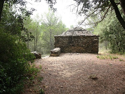 Les capitelles - Chemin de Rancoule