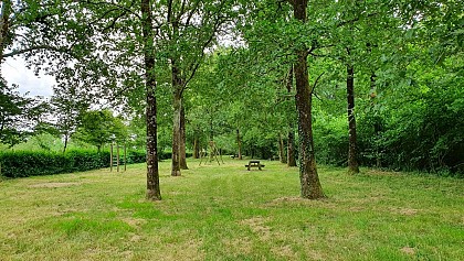 CIRCUIT PÉDESTRE LE BOIS JOLI