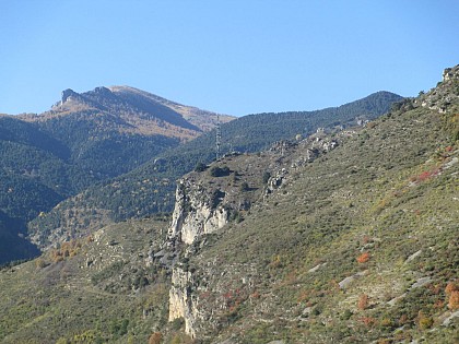 Hiking the Cime de Riodore