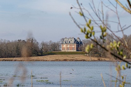 Circuit de la Grange Chazey à Versailleux