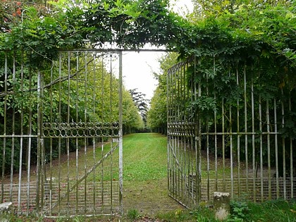 Sentes et jardins