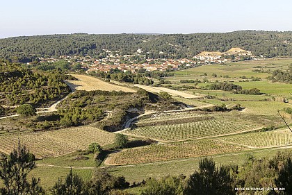 Sentier de randonnée Armissan : Sur les traces du Rainart