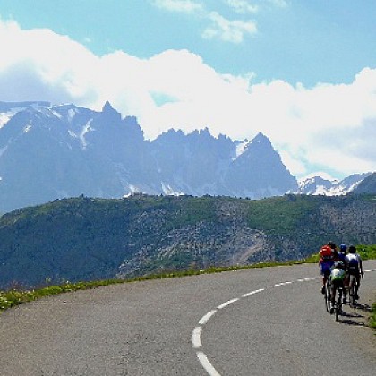 ROUTE - DEMI JOURNEE / ST CLEMENT PAR CHATEAUROUX LES ALPES