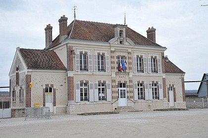 Between Soline and Noues