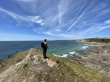 Circuit rando n°12 - Les falaises de Déolen