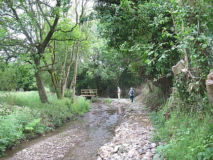 La promenade du Bocage