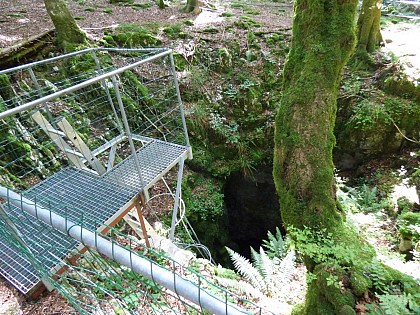 19 ou VTT 31 - Le Creux Maldru