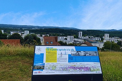 Histoire de Mourenx