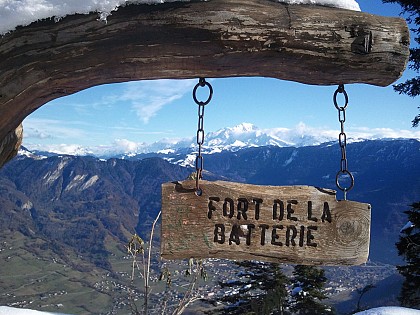 Batterie Fort