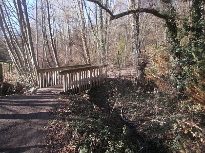 Sainte-Foy-les-Lyon - La ceinture verte