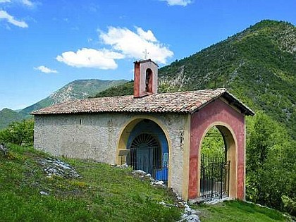 Chapelle Saint-Jean-du-Désert