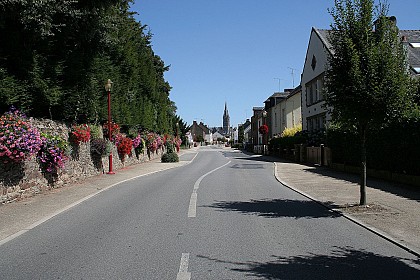 Circuit des Platanes