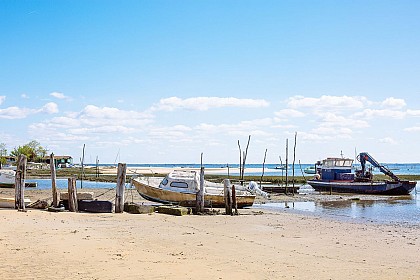 Arcachon, Boucle de la Ville d'Automne