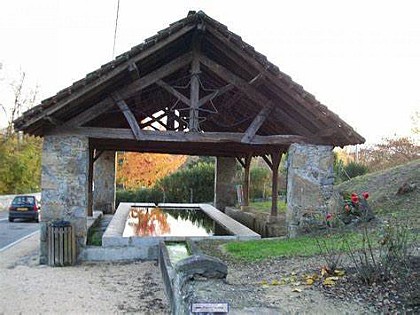 sentier de Labarthe-Inard