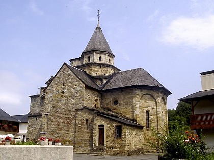 GR 78 De l'Hôpital-Saint-Blaise à Mauléon-Licharre