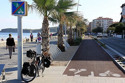 D'Hendaye à Irun