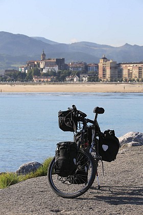 D'Hendaye à Hondarribia