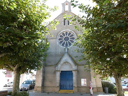 Par les chemins de Gujan-Mestras à bicyclette