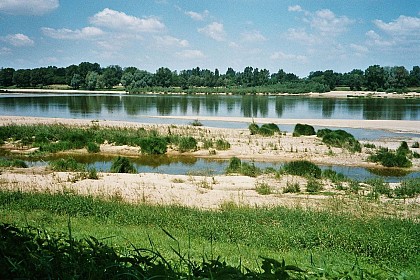 GR® 3 B - de Dampierre-en-Burly à Fleury-les-Aubrais