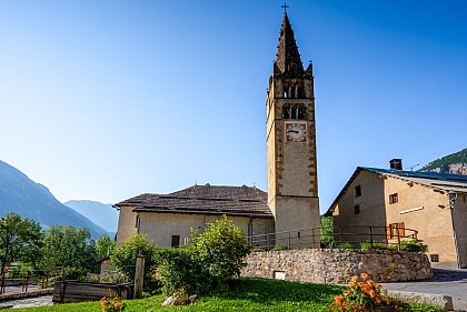 Le tour des hameaux de Val-des-Prés