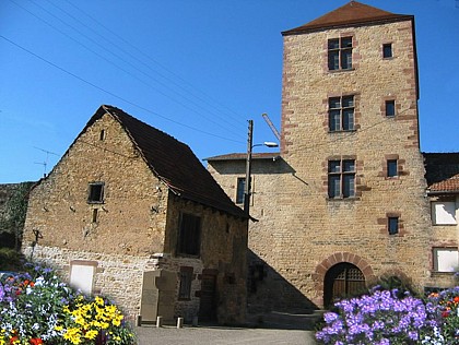 Boucle cyclable n°09 des Portes du Lion (23 km) - Vosges du sud