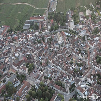 Les essentiels de la ville de Nuits-Saint-Georges