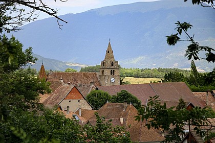 De Clelles à Longefonds