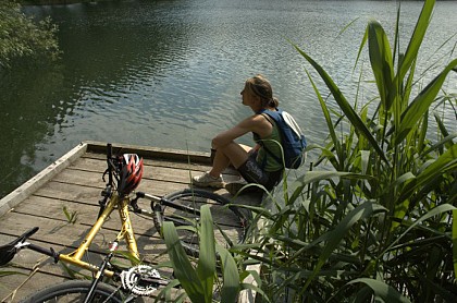 VTT sur les Crêtes - circuit n°37