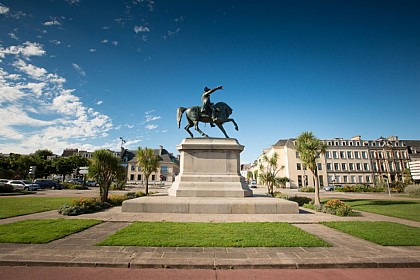 Boucle cyclotouristique de Cherbourg-en-Cotentin