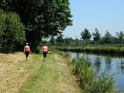 20. Circuit des 9 écluses de Saint-Gérand