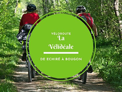 La Vélidéale - De Niort à Chef-Boutonne
