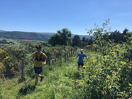 Château du Tournel - Trail n°10