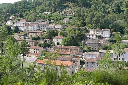 La mine au bois dormant