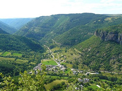 Le Causse de Canayère