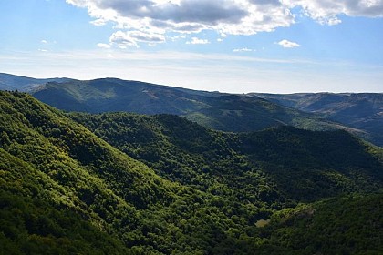 The corniches de l’Hospitalet