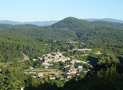 Les remparts de Dieusse