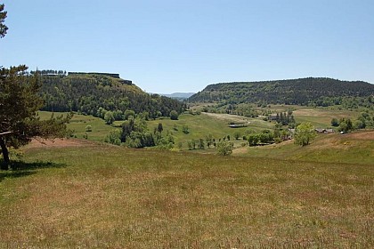 Le tour du Briançon (à VTT)